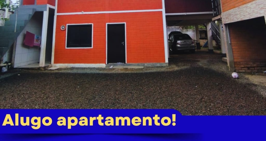 Apartamento com 2 quartos para alugar na Rua Sete de Setembro, Dona Clara, Timbó