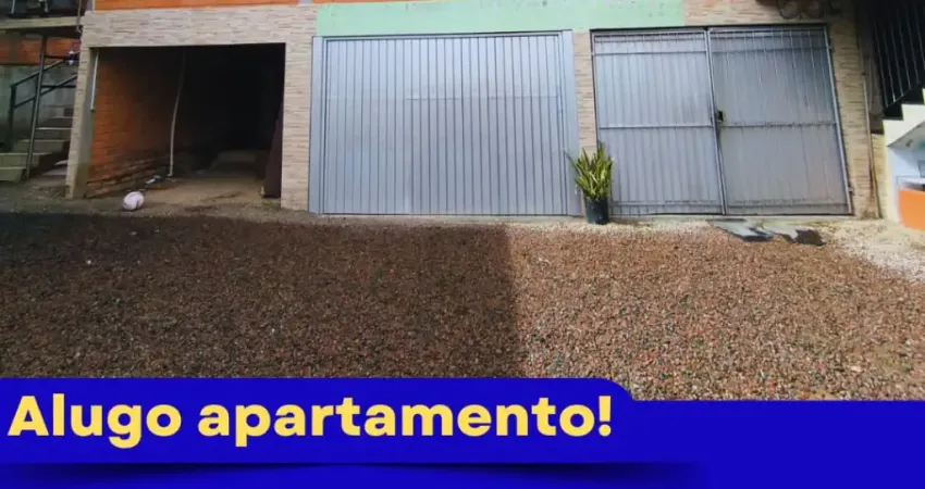 Apartamento com 2 quartos para alugar na Avenida Sete de Setembro, Dona Clara, Timbó