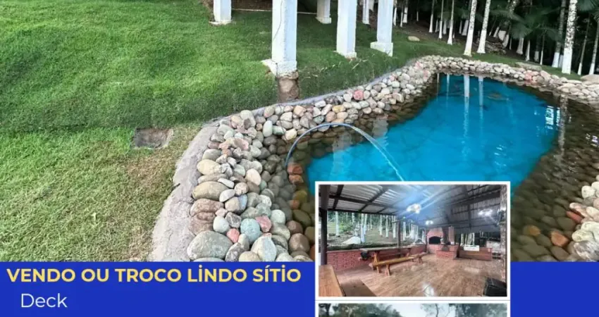 Chácara / sítio para alugar na Rua Barão Rio Branco, Centro, Rodeio