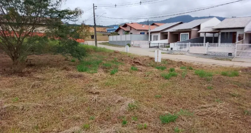 Terreno à venda na Avenida Sete de Setembro, Araponguinhas, Timbó