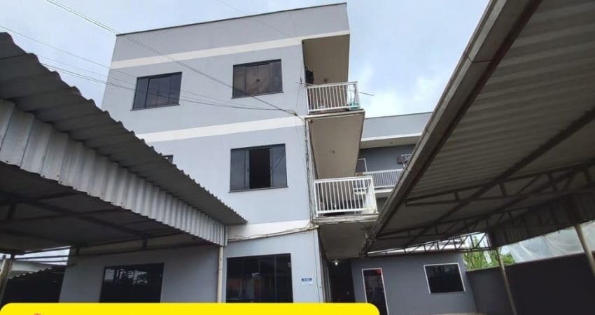 Apartamento com 2 quartos para alugar na Rua Sant'Ana, Benedito, Indaial
