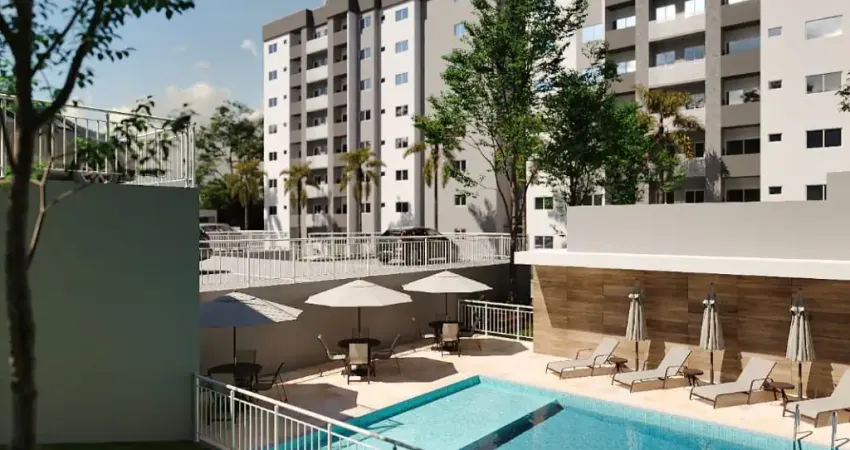 Apartamento com 2 quartos à venda na Rua Lauro Müller, Warnow, Indaial