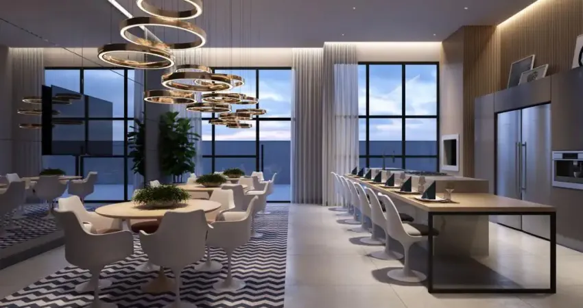 Apartamento à venda na Rua Gualberto Leal Nunes, Balneário Perequê, Porto Belo