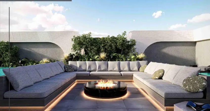 Kitnet / Stúdio à venda na Rua Gualberto Leal Nunes, Balneário Perequê, Porto Belo