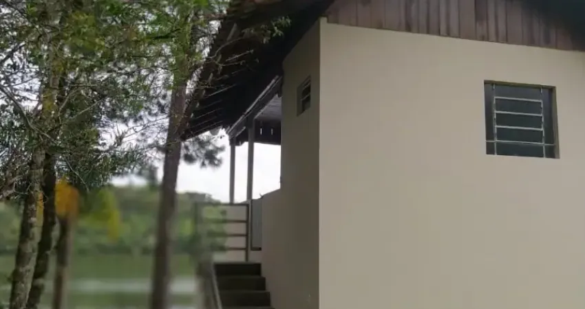 Casa com 3 quartos para alugar na Rua Doutor Jorge Lacerda, Zona Rural, Rio dos Cedros