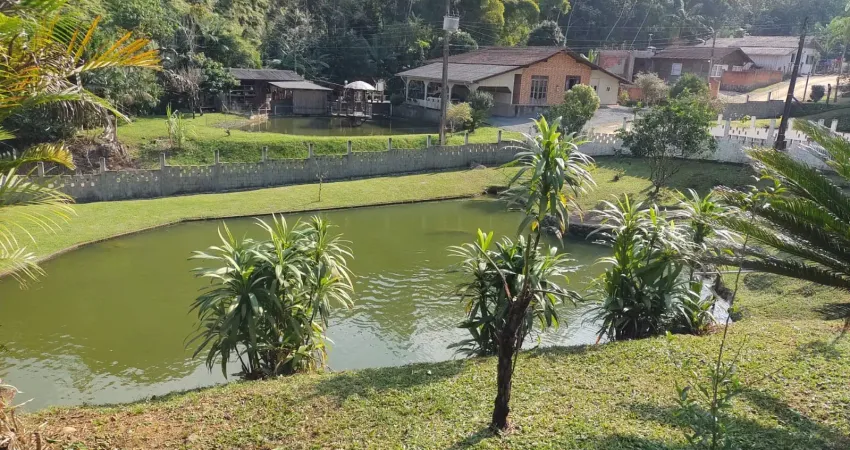 Chácara / sítio com 2 quartos à venda no Alto Bau, Ilhota