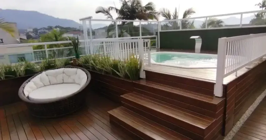 Apartamento com 2 quartos para alugar na Rua Jaraguá, Dos Estados, Timbó