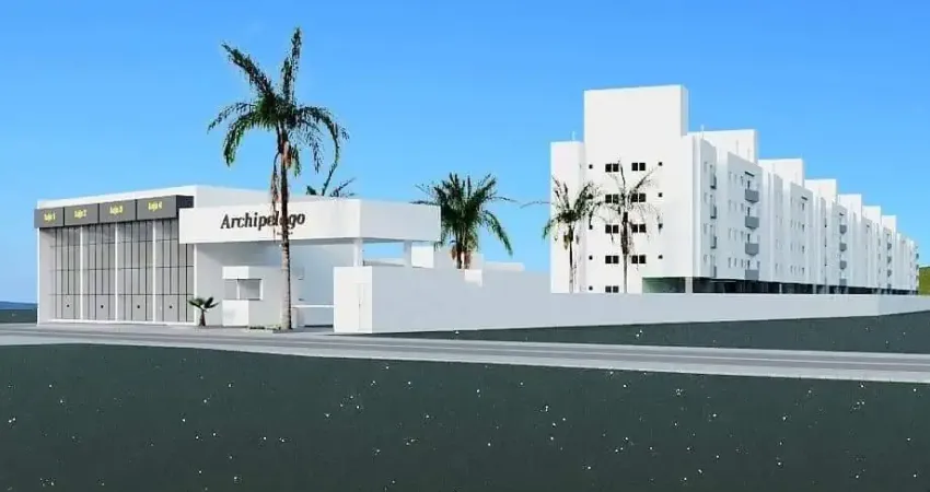 Apartamento com 2 quartos à venda na Rua 1º de Maio, Volta Grande, Navegantes