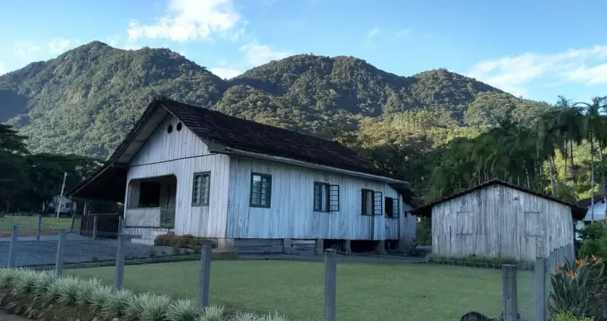 Casa com 4 quartos à venda na Rua Doutor Jorge Lacerda, Rio Esperança, Rio dos Cedros