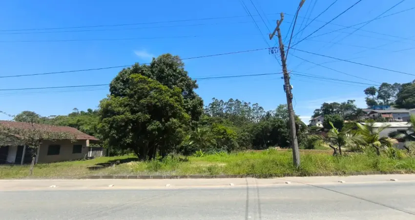 Terreno à venda na Rua Jaraguá, Tiroleses, Timbó