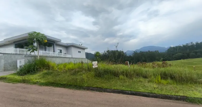 Terreno à venda na Rua Doutor Jorge Lacerda, Divinéia, Rio dos Cedros