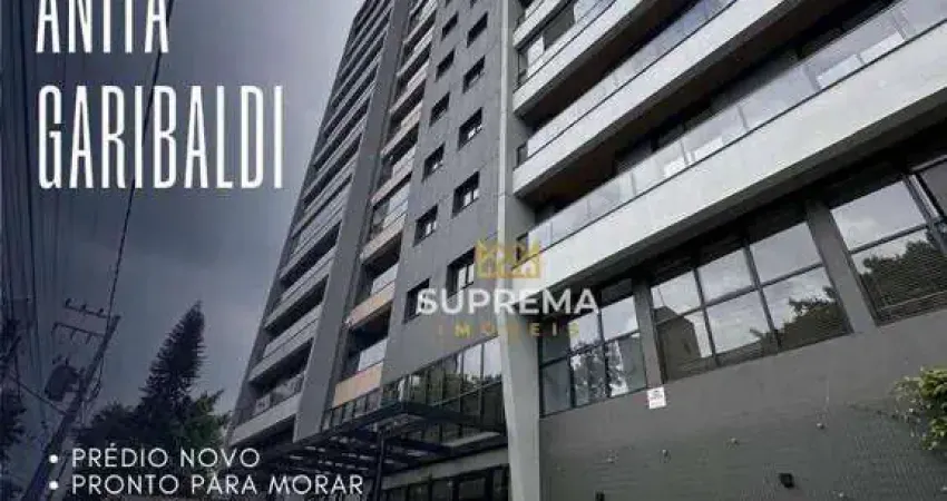Apartamento com 2 dormitórios à venda, 68 m² por R$ 495.000,00 - Anita Garibaldi - Joinville/SC