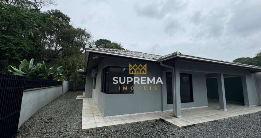 Casa com 4 dormitórios à venda, 150 m² por R$ 890.000,00 - América - Joinville/SC