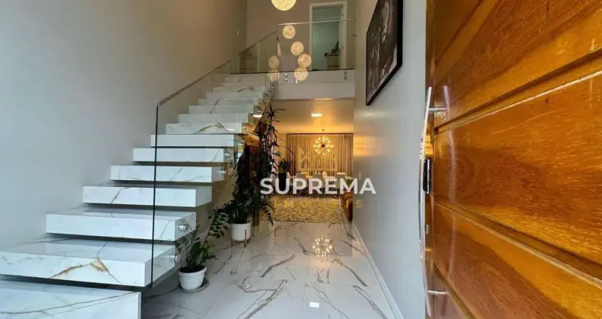Casa com 4 dormitórios à venda, 241 m² por R$ 2.395.000,00 - Saguaçu - Joinville/SC