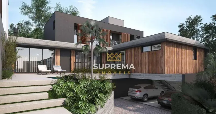 Casa com 4 dormitórios à venda, 376 m² por R$ 3.389.090,00 - Glória - Joinville/SC