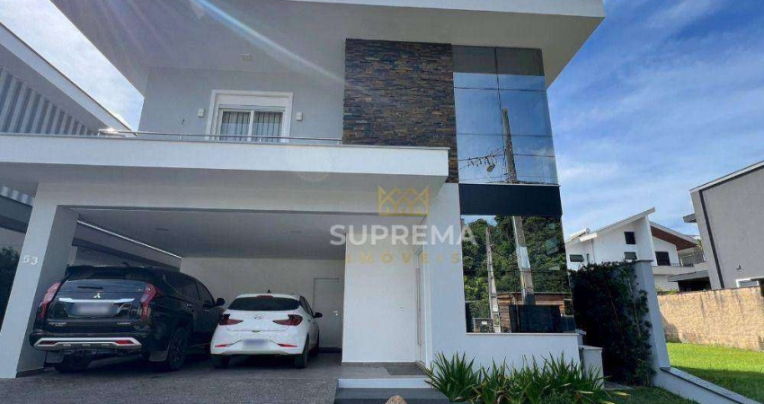 Casa com 4 dormitórios à venda, 253 m² por R$ 2.450.000,00 - Vila Nova - Joinville/SC