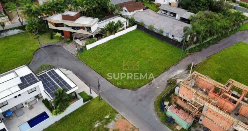 Terreno à venda, 770 m² por R$ 1.150.000,00 - Centro (Pirabeiraba) - Joinville/SC