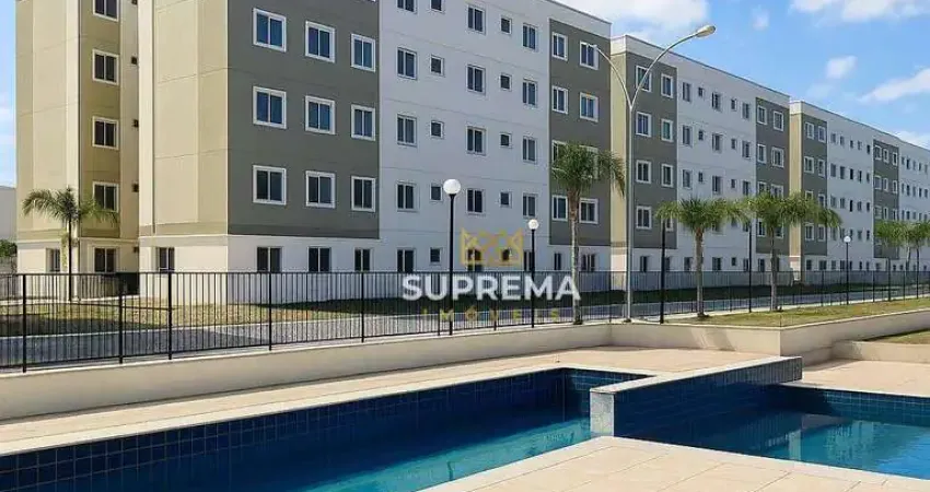 Apartamento com 2 dormitórios à venda, 51 m² por R$ 224.000,00 - Vila Nova - Joinville/SC