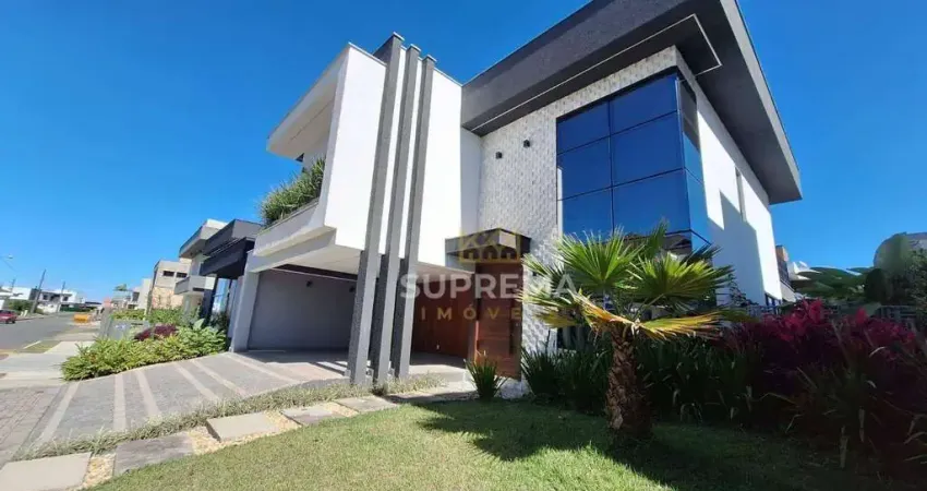 Casa com 3 suítes à venda, 270 m² por R$ 2.250.000 - Vila Nova - Joinville/SC