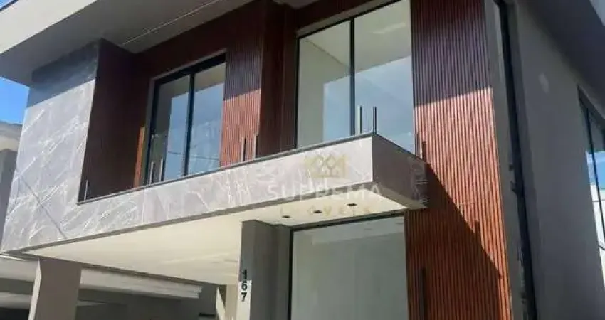 Casa com 3 suítes à venda, 276 m² por R$ 2.290.000 - Vila Nova - Joinville/SC
