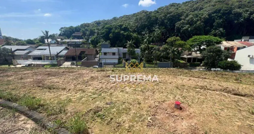 Terreno à venda, 688 m² por R$ 1.549.000,00 - América - Joinville/SC