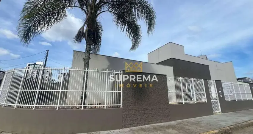 Sala, 260 m² - venda por R$ 990.000,00 ou aluguel por R$ 7.600,00/mês - América - Joinville/SC