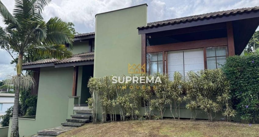 Casa com 4 dormitórios à venda, 500 m² por R$ 4.000.000,00 - América - Joinville/SC