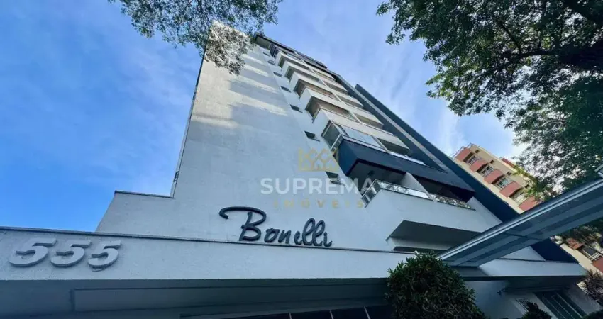Apartamento com 2 dormitórios à venda, 63 m² por r$ 445.000,00 - santo antônio - joinville/sc
