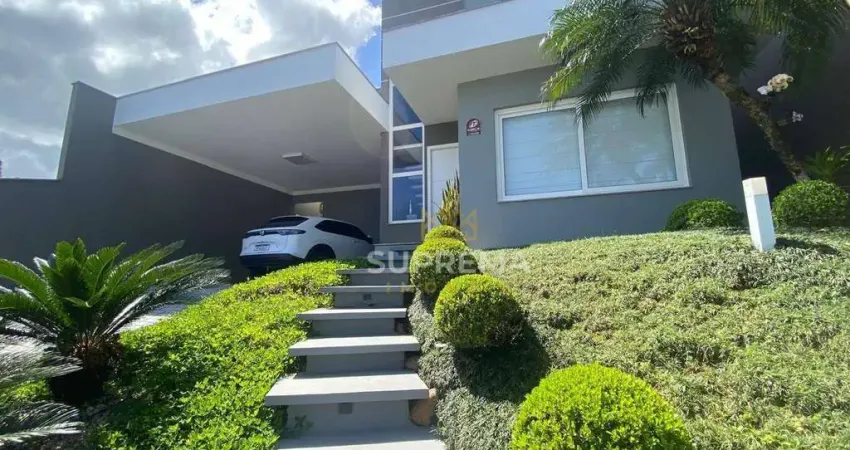 Casa com 3 dormitórios sendo 1 suíte  à venda, 240 m² por r$ 1.600.000 - floresta - joinville/sc