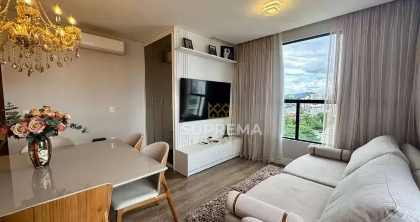 Apartamento com 3 dormitórios à venda, 98 m² por R$ 1.090.000,00 - Saguaçu - Joinville/SC