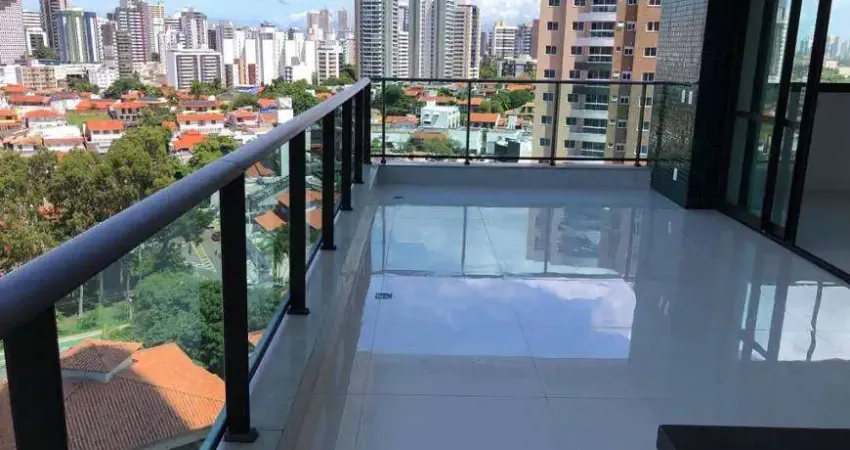 Mansão Unique-Repasse 220m² - 4 suítes no Caminho das Árvores - Salvador - BA