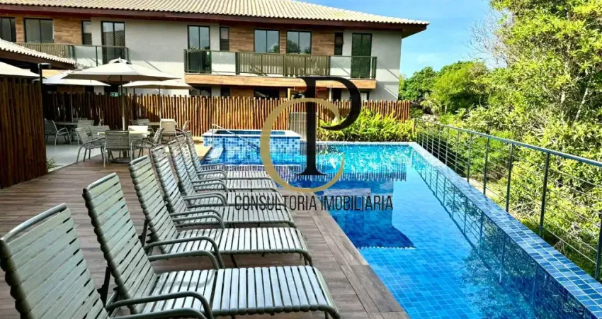 Casa em condomínio fechado com 2 quartos à venda na Avenida praia de Itacimirim, 1, Itacimirim, Camaçari