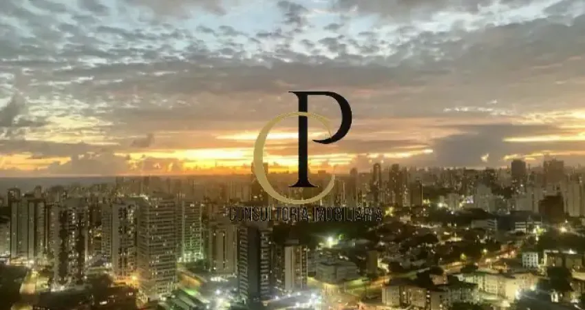 Aptº 2/4 em Armação - Andar Alto - Vista Livre
