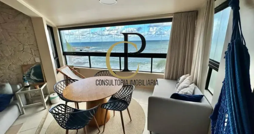 Vendo Terrazo Rio Vermelho - 2 Quartos - Porteira Fechada