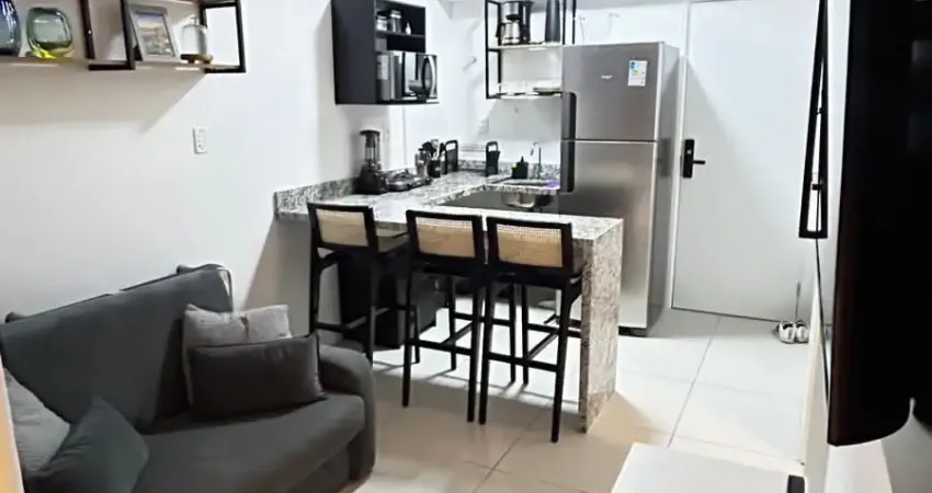 Apartamento com 1 quarto à venda na Rua Marquês de Caravelas, 407, Barra, Salvador