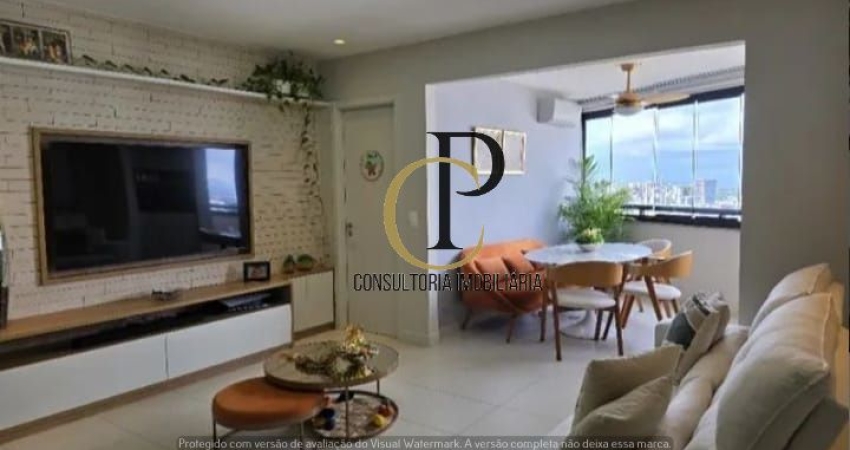 Apartamento com 2 quartos à venda na Rua Ewerton Visco, 160, Caminho das Árvores, Salvador