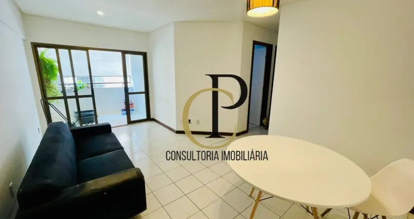 Apartamento com 3 quartos à venda na Pituba, Salvador