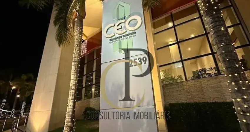 Ceo - sala comercial a venda – caminho das árvores - 2 vagas de garagem