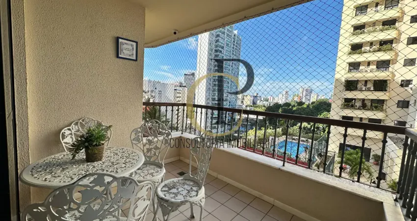 Apartamento com 4 quartos à venda na Rua Doutor Hosannah de Oliveira, 115, Itaigara, Salvador