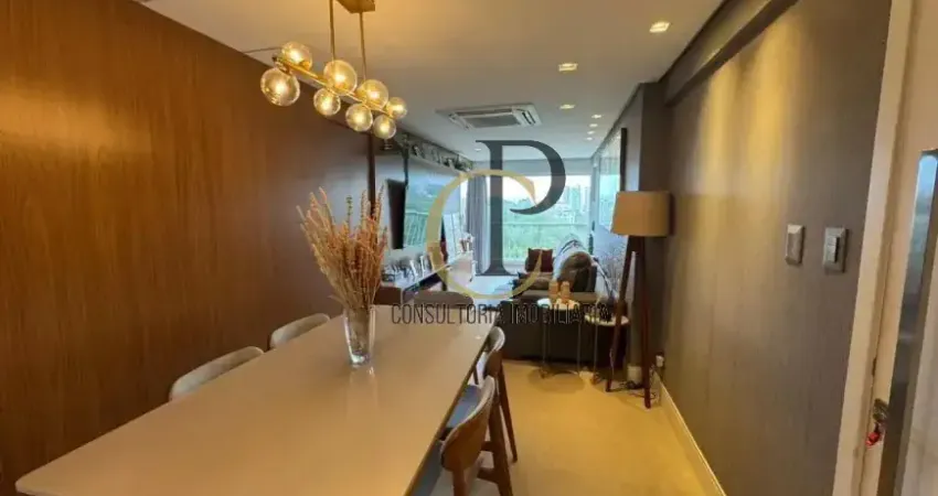 Vista patamares – porteira fechada – totalmente reformado e decorado