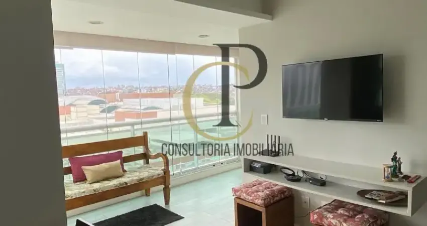 Mandarin - excelente aptº - 72 m² - porteira fechada - andar alto