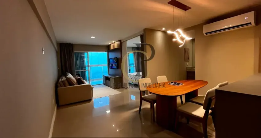 Cloc marina residence – 69 m² lindíssimo quarto e sala - vista mar 180º