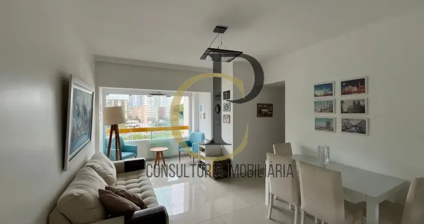 Aptº no candeal - 3 quartos - andar intermediário - vista livre