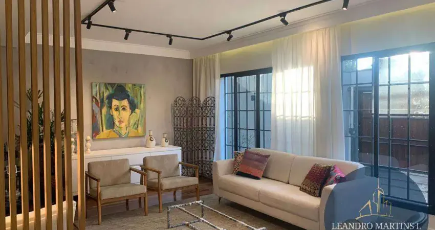 Sobrado à venda com 3 dormitórios e 400 m² no planalto paulista - sp