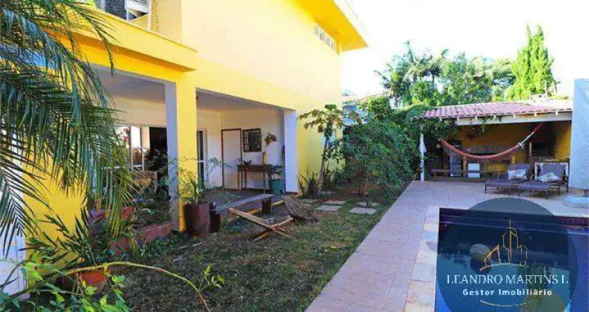 Casa à venda, 3 dormitórios e 329 m², alto de pinheiros - são paulo