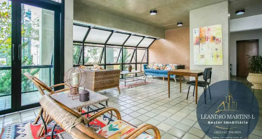 Apartamento à venda com 4 suítes e 300 m² na chácara klabin - sp