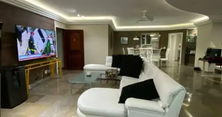 Apartamento à venda, 4 quartos - mobiliado - riviera pé na areia