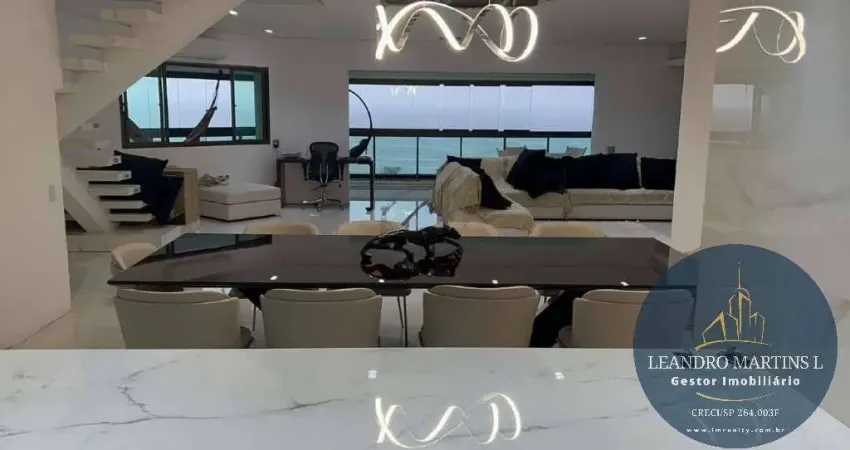 Cobertura duplex à venda na riviera de são lourenço em bertioga - sp