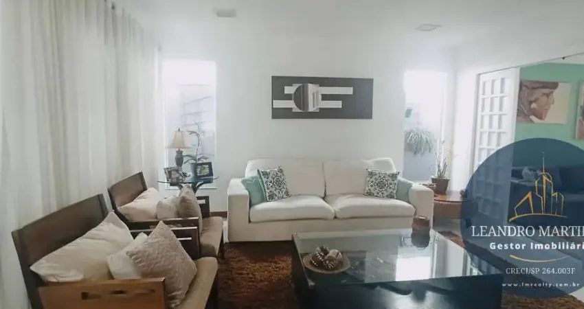 Casa térrea à venda com 321m² e lazer completo no planalto paulista - sp