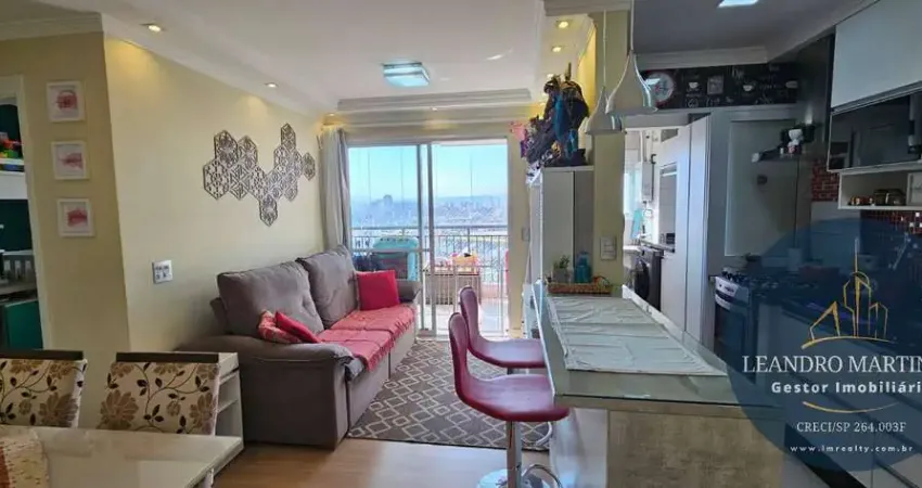 Apartamento com 2 quartos à venda na Rua Agostinho Gomes, --, Ipiranga, São Paulo